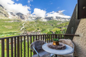 HelloChalet Nido dell Aquila romantic view Breuil-Cervinia
